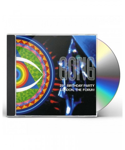 Gong 25TH ANNIVERSARY CD $5.27 CD