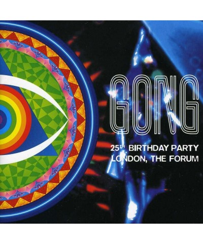 Gong 25TH ANNIVERSARY CD $5.27 CD