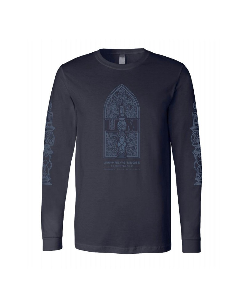 Umphrey's McGee Millward NYE Long Sleeve $8.50 Shirts