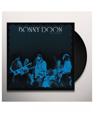 Bonny Doon Blue Stage Sessions Vinyl Record $4.72 Vinyl