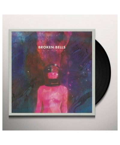 Broken Bells Control Vinyl Record $4.82 Vinyl