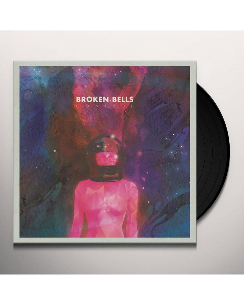 Broken Bells Control Vinyl Record $4.82 Vinyl