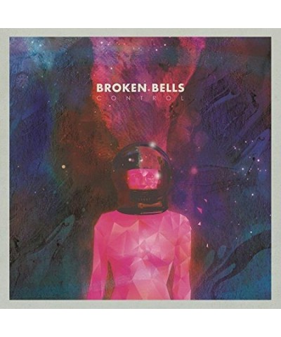 Broken Bells Control Vinyl Record $4.82 Vinyl