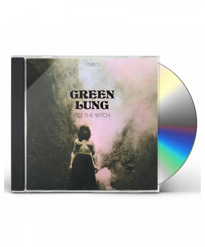 Green Lung FREE THE WITCH CD $6.27 CD