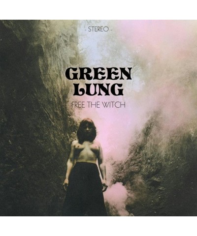 Green Lung FREE THE WITCH CD $6.27 CD