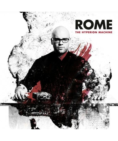 Rome HYPERION MACHINE CD $8.00 CD