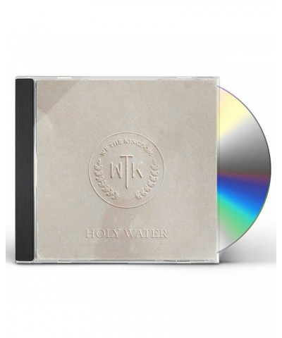 We The Kingdom HOLY WATER CD $5.46 CD