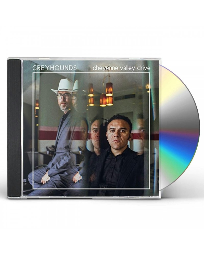 Greyhounds CHEYENNE VALLEY DRIVE CD $6.75 CD