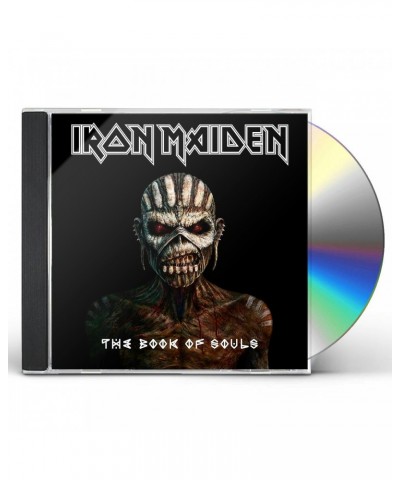 Iron Maiden Book of souls CD $5.76 CD