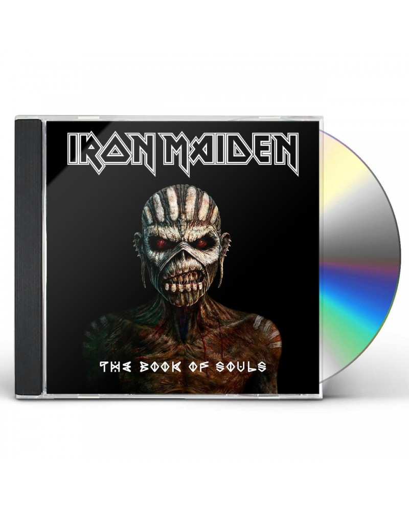 Iron Maiden Book of souls CD $5.76 CD