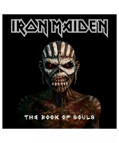 Iron Maiden Book of souls CD $5.76 CD