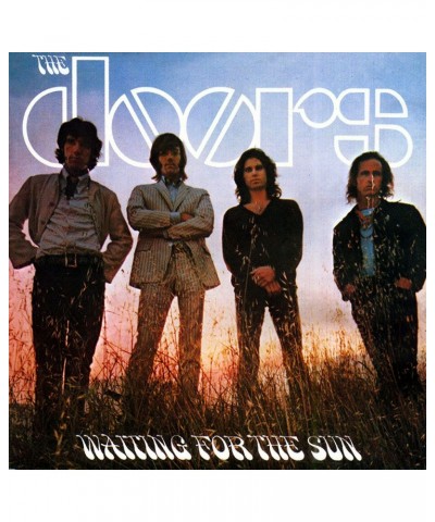 The Doors Waiting For The Sun (Remastered) Vinyl Record $8.91 Vinyl