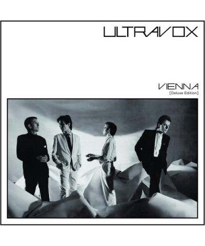 Ultravox VIENNA [DELUXE EDITION]: 40TH ANNIVERSARY CD $26.32 CD