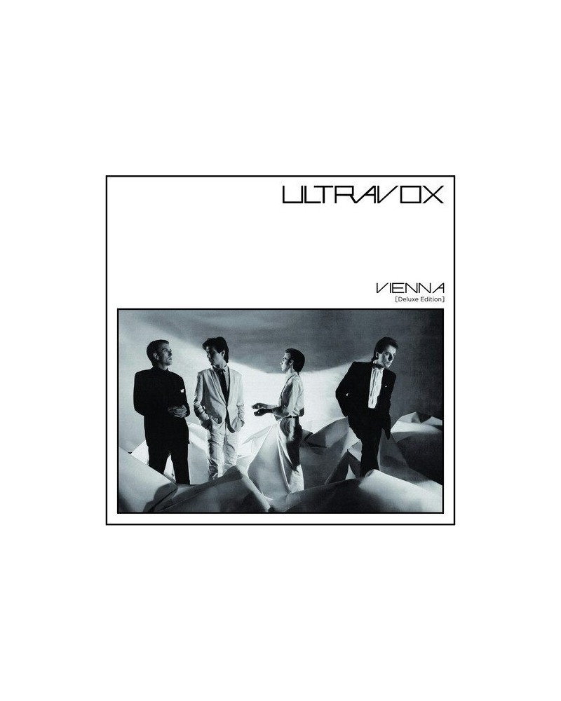 Ultravox VIENNA [DELUXE EDITION]: 40TH ANNIVERSARY CD $26.32 CD