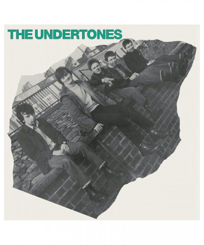 The Undertones The Understones Vinyl Record $8.41 Vinyl