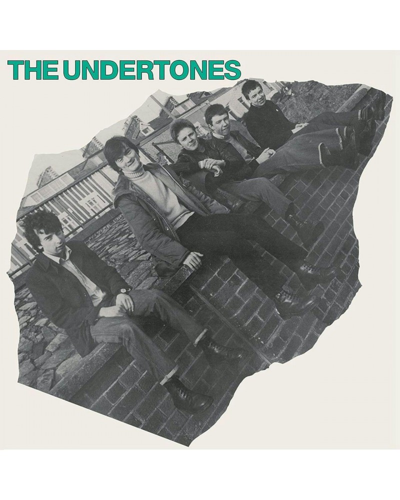 The Undertones The Understones Vinyl Record $8.41 Vinyl