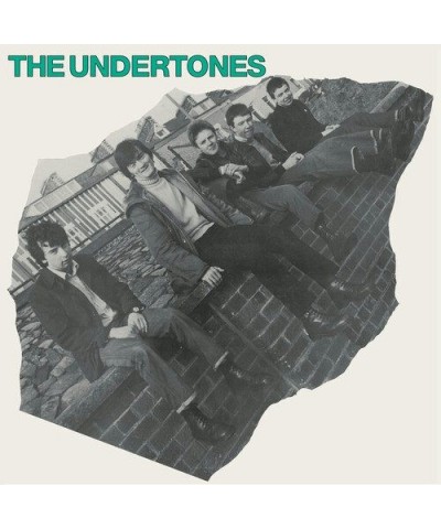 The Undertones The Understones Vinyl Record $8.41 Vinyl