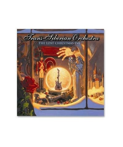 Trans-Siberian Orchestra s The Lost Christmas Eve CD $8.54 CD