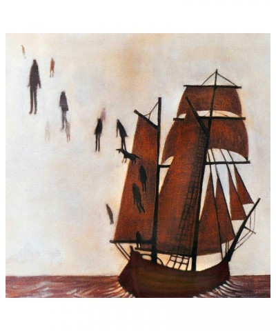 The Decemberists Castaways & Cutouts' CD $4.95 CD