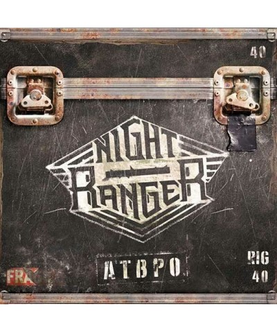 Night Ranger ATBPO Vinyl Record $7.99 Vinyl