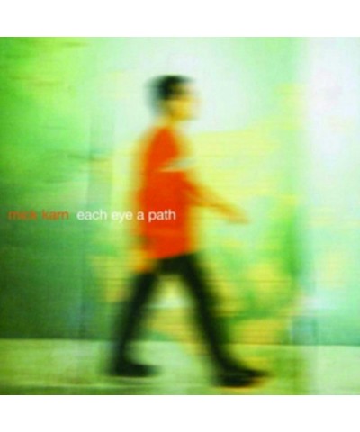 Mick Karn CD - Each Eye A Path $8.53 CD