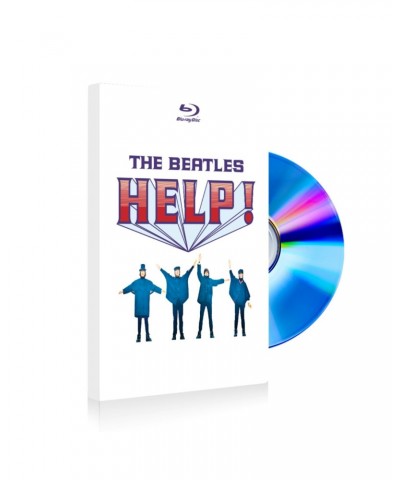 The Beatles Help! Blu-ray $10.50 Videos