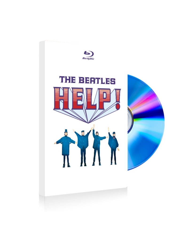 The Beatles Help! Blu-ray $10.50 Videos