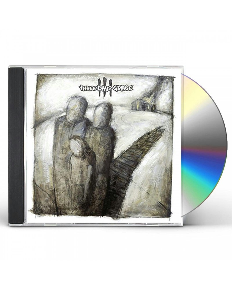 Three Days Grace (GOLD SERIES) CD $5.30 CD