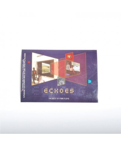 Pink Floyd Echoes Sticker $0.82 Accessories