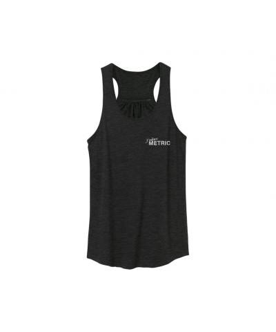 Metric J'adore Metric Racerback Tank Top + AOD Digital Download Limited Edition $4.60 Shirts