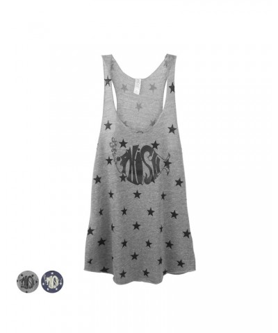 Phish Women’s Stars Logo Tank $9.90 Shirts