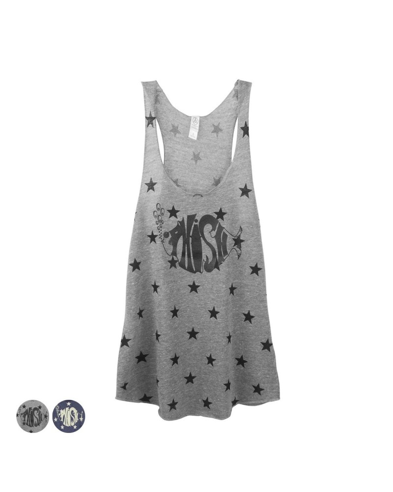 Phish Women’s Stars Logo Tank $9.90 Shirts