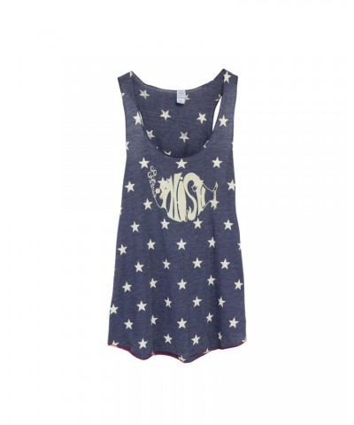 Phish Women’s Stars Logo Tank $9.90 Shirts