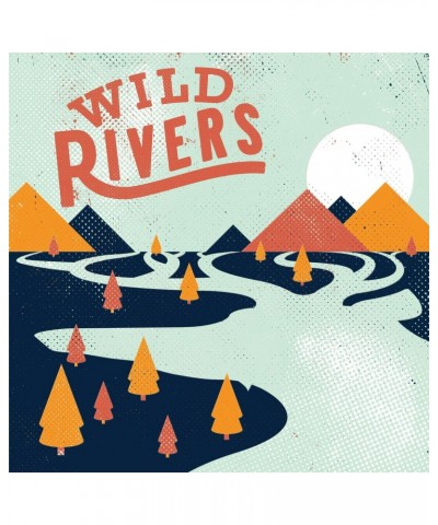 Wild Rivers Wild Rivers CD $3.84 CD