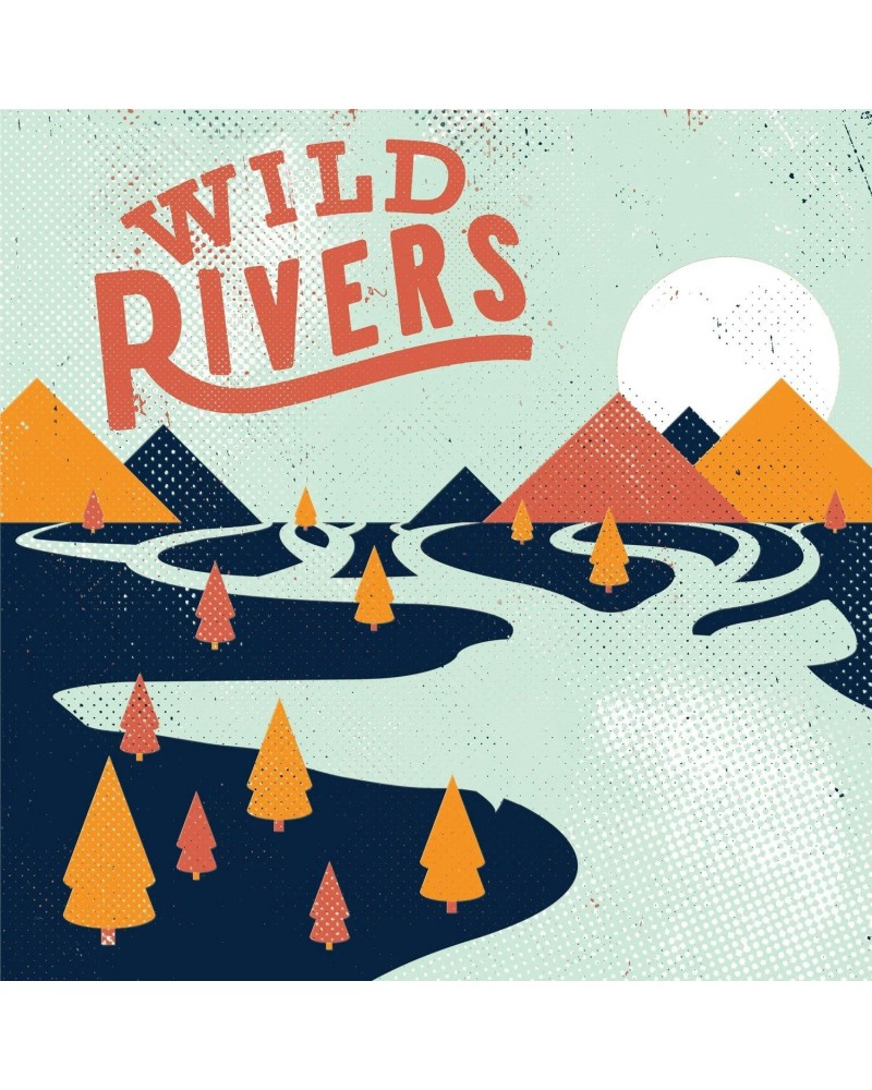 Wild Rivers Wild Rivers CD $3.84 CD