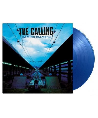 The Calling CAMINO PALMERO (TRANSLUCENT BLUE VINYL/180G) Vinyl Record $16.56 Vinyl