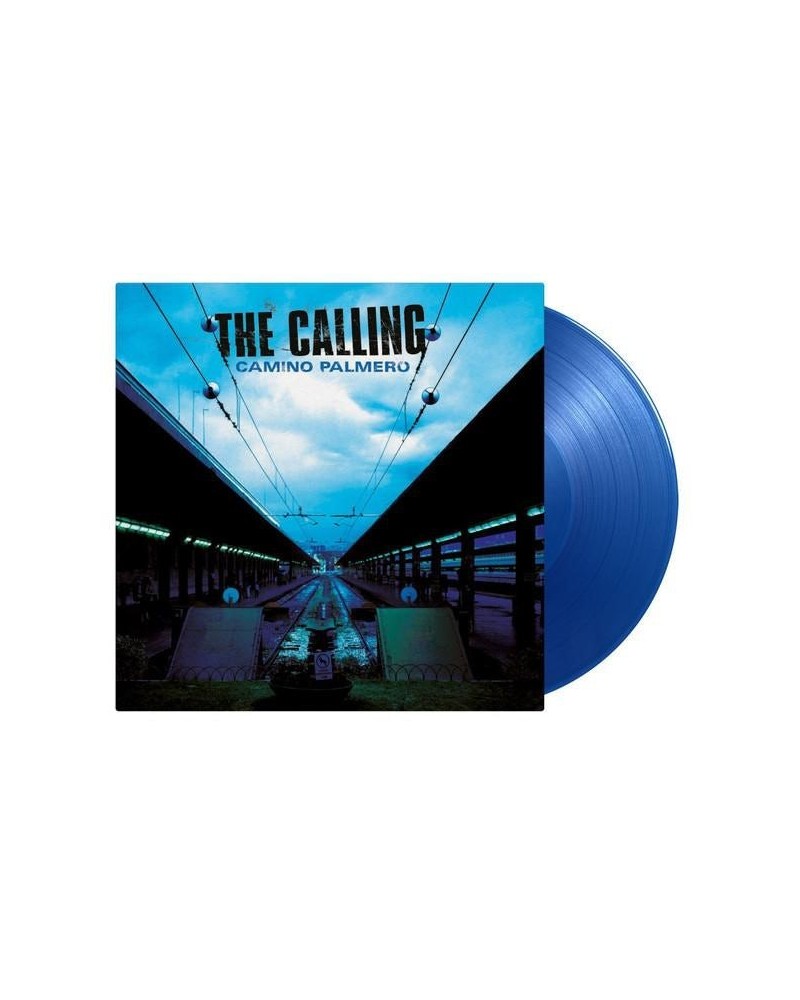 The Calling CAMINO PALMERO (TRANSLUCENT BLUE VINYL/180G) Vinyl Record $16.56 Vinyl