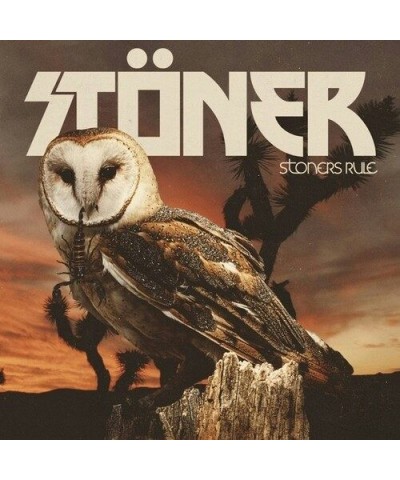 Stöner RULE CD $9.00 CD