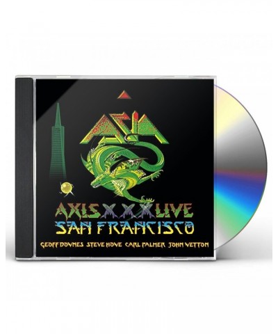 Asia LIVE IN SFX 2012 CD $23.47 CD