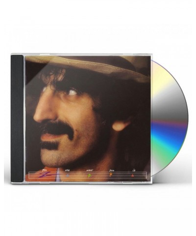 Frank Zappa YOU ARE WHAT YOU IS CD $6.66 CD