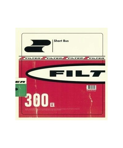 Filter SHORTBUS Vinyl Record $8.64 Vinyl