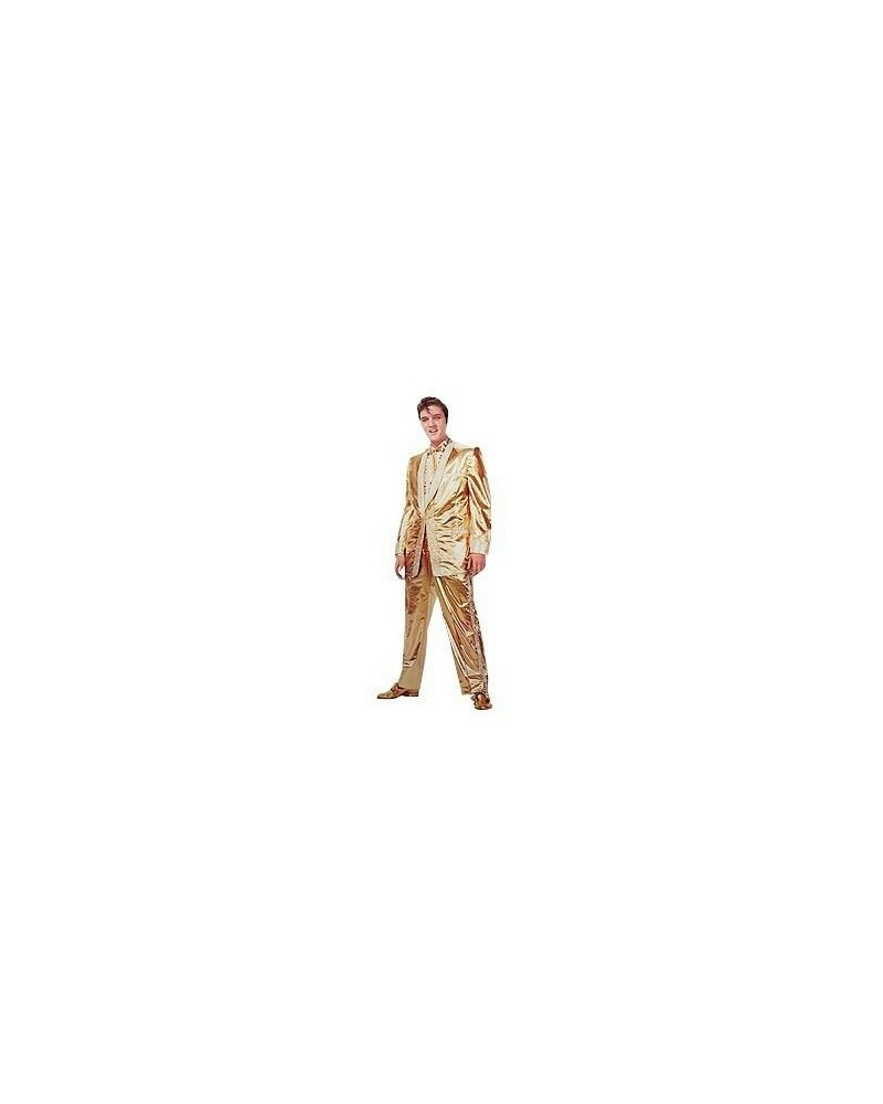 Elvis Presley Nomad Wall Sticker - Gold Lame Suit $9.00 Accessories