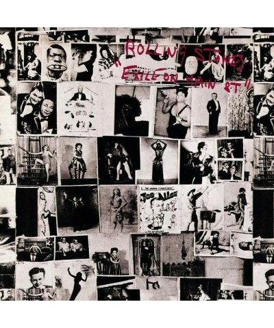 The Rolling Stones Exile On Main Street (2CD deluxe) $9.94 CD