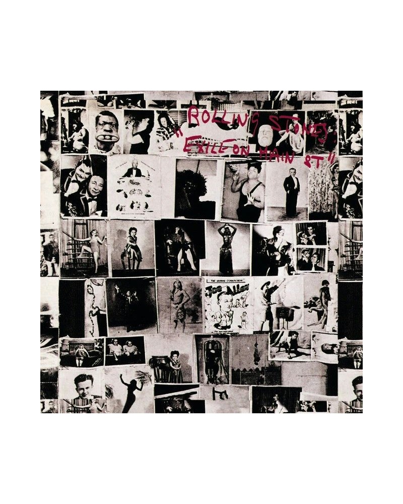 The Rolling Stones Exile On Main Street (2CD deluxe) $9.94 CD