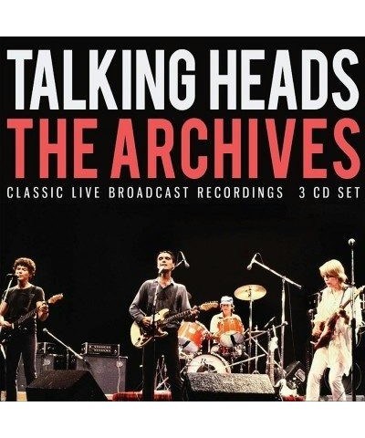 Talking Heads Archives CD $7.03 CD