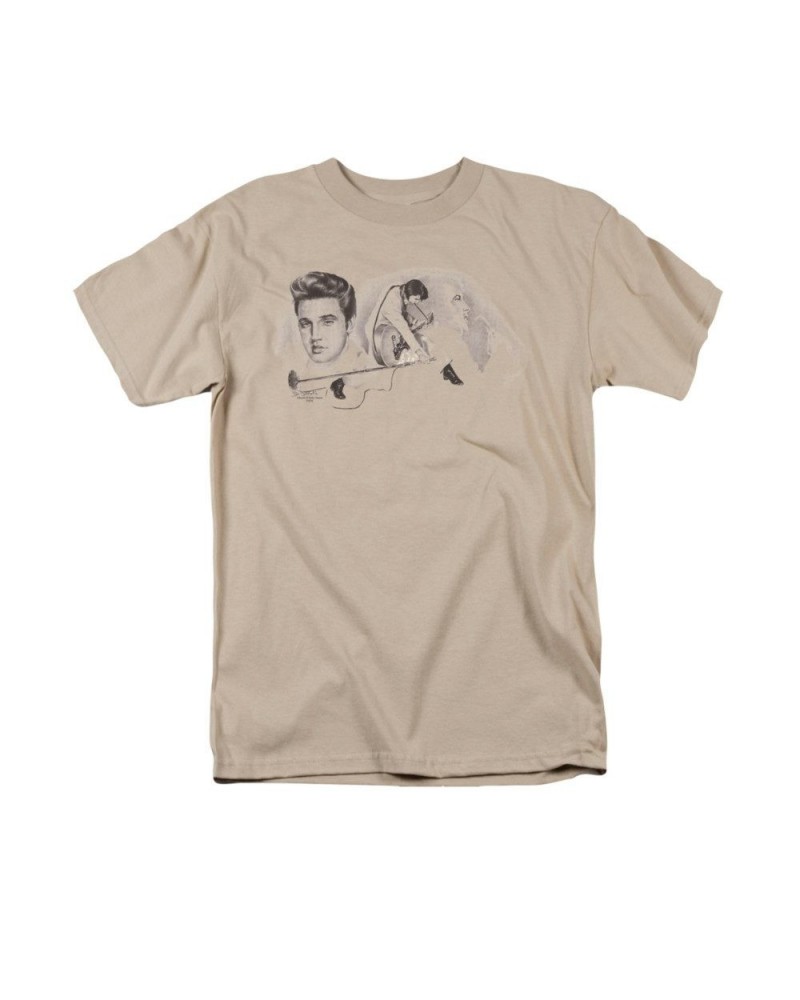 Elvis Presley Shirt | AMERICAN TRILOGY T Shirt $7.48 Shirts