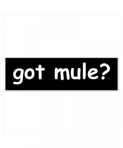 Gov't Mule Got Mule? Sticker $1.32 Accessories