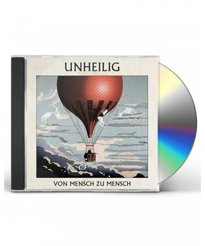 Unheilig VON MENSCH ZU MENSCH CD $6.00 CD