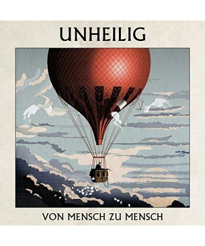 Unheilig VON MENSCH ZU MENSCH CD $6.00 CD