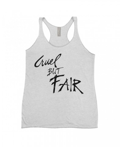 Rod Stewart Ladies' Tank Top | Cruel But Fair Worn By Shirt $10.42 Shirts